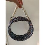 Retro clutch clear crossbody purse Photo 5