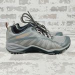 Merrell  Gray Hiking Breathable walking running climbing athletic sneakers Photo 4