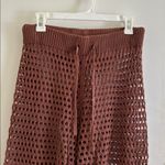 Aerie Crochet Party Pant Beachy boho cruise vacation pool Photo 4