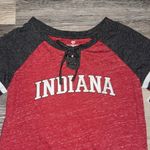 Colosseum BNWT Indiana  Quarter-sleeve Tshirt Photo 1