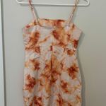 Forever 21 Tie Dye Mini Dress Photo 2