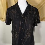 The Vintage Shop NWT Vintage Rena Rowan Blouse Photo 0