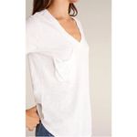 Z Supply NWT  The Pocket Tee White Large Photo 4