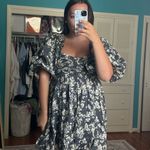 Sofie The Label Puff Sleeve Mini Gray Size L Photo 4