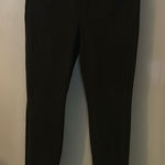 Liverpool Los Angeles Elastic Slim Fit Print Legging Pant 6/28 Academia Casual Brown Photo 0