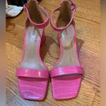 Abound  Finn Ankle strap sandal in pink croco Photo 6