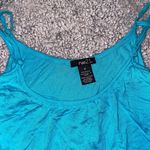 Rue 21 Blue Romper Photo 1