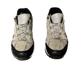 Magellan outdoors Women’s Sonora Pass Low Hiking Shoes Size 7.5 Taupe Sneakers Photo 3