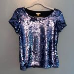 Anthropologie Leifsdottir Sequin Formal Blouse Photo 2