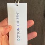 Cotton Citizen  Classic Olive Green Maxi Dress Photo 1