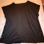 Champion Black  Mesh T-Shirt Photo 2