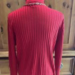 Neiman Marcus Red Sweater Photo 1