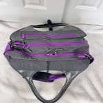 Athleta Spring Tote Gym Duffle Weekender Bag Photo 3