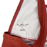 Urban Outfitters Out From Under Brown Ribbed Scoop Neck Bikini Top Size Small Photo 4