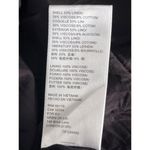 Urban Outfitters  Linen Blend Mini‎ Dress Sleeveless Black Casual S Photo 9