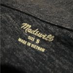 Madewell Short Sleeve Tee in Dark Blue Photo 1