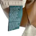 Ralph Lauren VTG Lauren M Khaki Safari Utility Vest 100% Cotton Hong Kong Photo 7