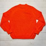 NWT - Wednesday’s Girl - Women’s Red Crew Neck Sweater - Size Large Photo 3