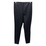 Good American NWT  Better Than Leather Leggings Black Size 3 / Small Photo 8