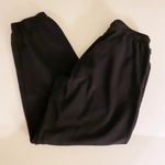 Nike | Sportswear Logo Sweatpants in Black/White size Small Photo 7