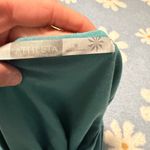 Athleta  Teal Sleeveless Midi Dress Photo 2