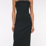 Abercrombie & Fitch Abercrombie bow front dress Photo 0