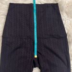 Pure Barre Splits59 highest rise or fold over waist leggings M Photo 2
