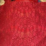 Forever 21 ✨F21
Women's Purple Scallop Lace Pencil Skirt✨ Photo 5