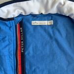 Peter Millar Women’s Blue White Hybrid Full Zip Performance Jacket XS Photo 7