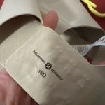 Lululemon NWT Like Nothing Bra Barely Beige BDAY birthday nude W2AVYS size 36D Photo 6