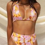 Free People STONE FOX x Rico Top In Retro Bloom Photo 0