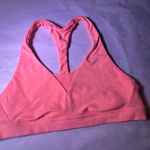 Aerie  Vibrant Pink Sports Bra Photo 5