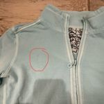Tommy Bahama  Zip Up Sweater Photo 2