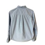 Ralph Lauren Women’s 100% Cotton Classic Oxford Button-Up Shirt Size M Photo 3