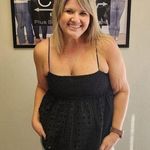 J.Crew  Black Eyelet Peplum Tank - Size L Photo 0