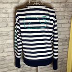 Vineyard Vines  Soft and Cozy Striped Whale logo sweatshirt size XS Photo 2