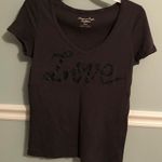 American Eagle Vneck Top Photo 0
