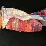 Maaji  Bohemian Flare Off the Shoulder Bikini Set S Photo 6