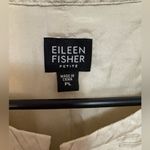 Eileen Fisher  100% Silk Women’s Jacket‎ Size Petite Large Photo 1