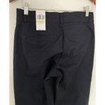 Dockers NWT Navy Metro Flat Front Boot Leg Trouser Stretch Waist Slimming 4S Photo 8