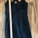 Kensie Black Dress Size 170/92A - NWT Photo 4