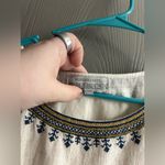 World Market Shift Dress Blue Size L Photo 5