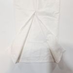 MORE TO COME Sophia Strapless Midi Dress in white XXS Photo 6