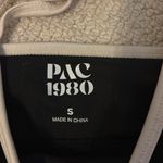 Pacsun Athletic Top Black Photo 2