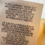 Scotch & Soda Elastic Waist Drawstring Shorts Size Large in Golden Haze NWT Photo 8