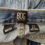 BDG ‎ Urban Outfitters Distressed Ripped Rigid Bootcut Womens Size 27 Photo 8