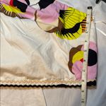 ZARA  Multicolor One-Shoulder Tank Top Photo 5