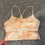 Aerie Tie-Dye Strappy Crop Top Photo 2