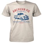 Don McLean American Pie Truck T Photo 0