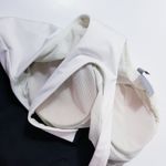 Athleta  Colorblock Swim Dress Racer Back Photo 4